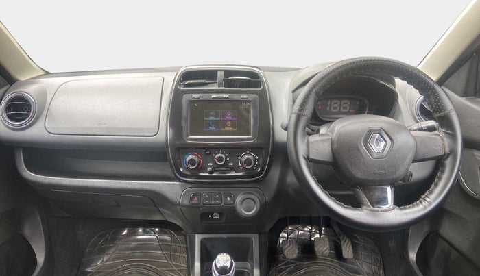 2019 Renault Kwid RXT 1.0 (O), Petrol, Manual, 21,997 km, Dashboard