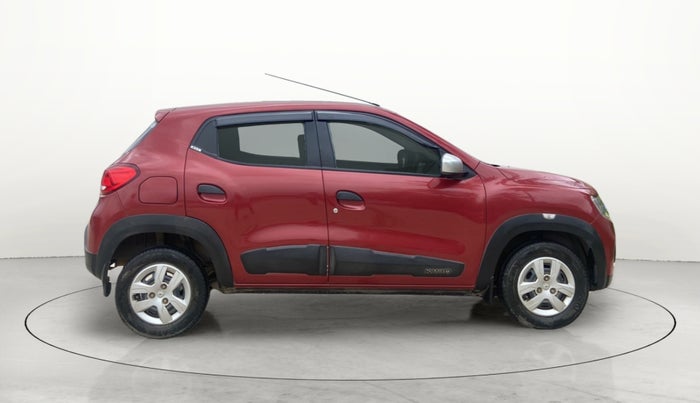 2019 Renault Kwid RXT 1.0 (O), Petrol, Manual, 21,997 km, Right Side View
