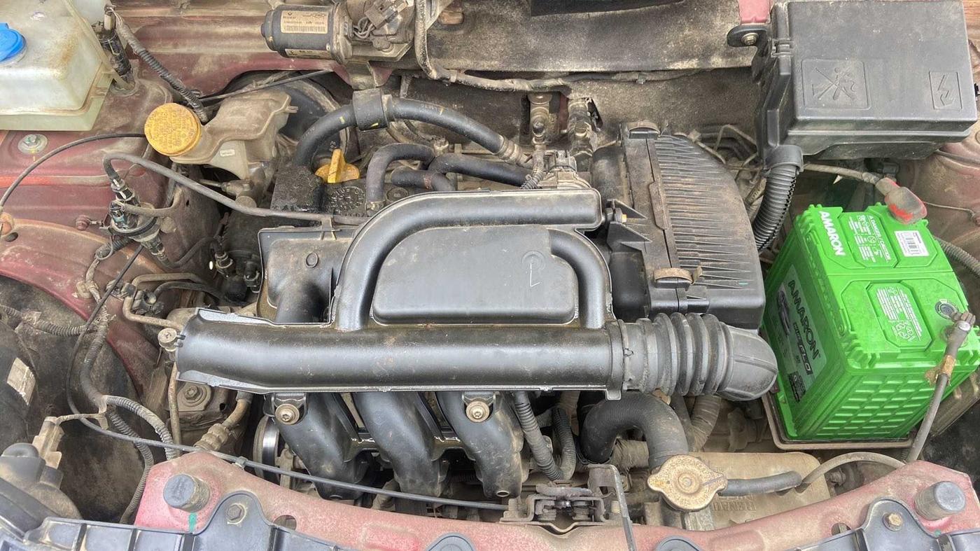 2019 Renault Kwid RXT 1.0 (O), Petrol, Manual, 21,997 km, Open Bonet