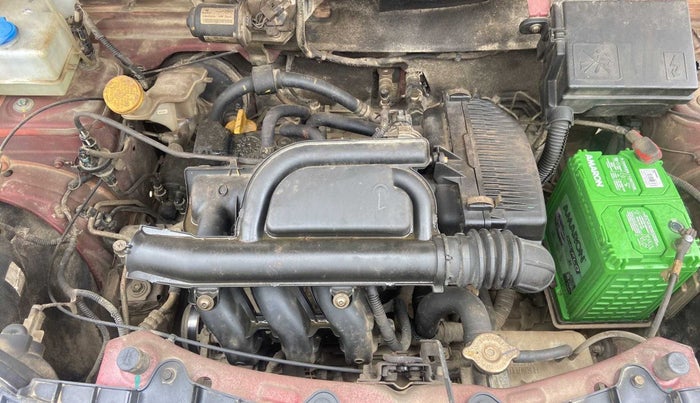 2019 Renault Kwid RXT 1.0 (O), Petrol, Manual, 21,997 km, Open Bonet
