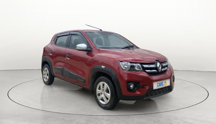 2019 Renault Kwid RXT 1.0 (O), Petrol, Manual, 21,997 km, SRP