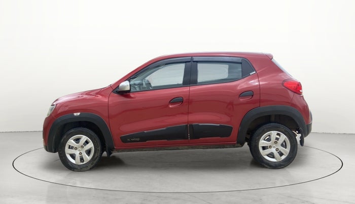 2019 Renault Kwid RXT 1.0 (O), Petrol, Manual, 21,997 km, Left Side