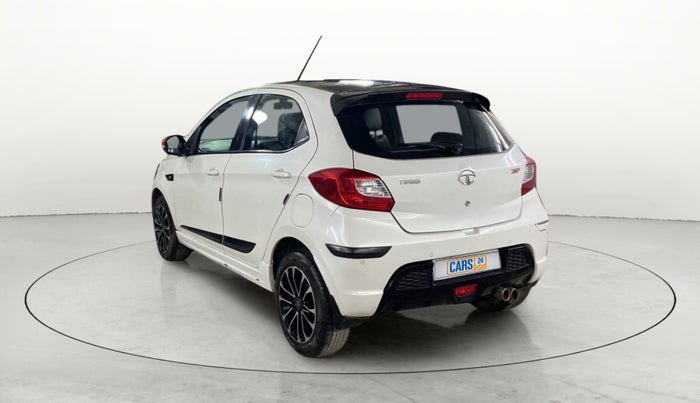 2019 Tata TIAGO JTP 1.2 PETROL, Petrol, Manual, 49,857 km, Left Back Diagonal