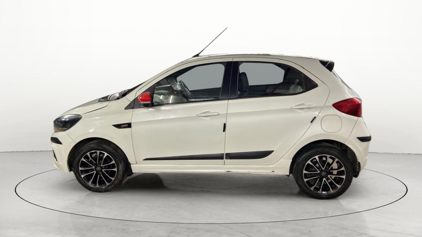 2019 Tata TIAGO JTP 1.2 PETROL, Petrol, Manual, 49,857 km, Left Side