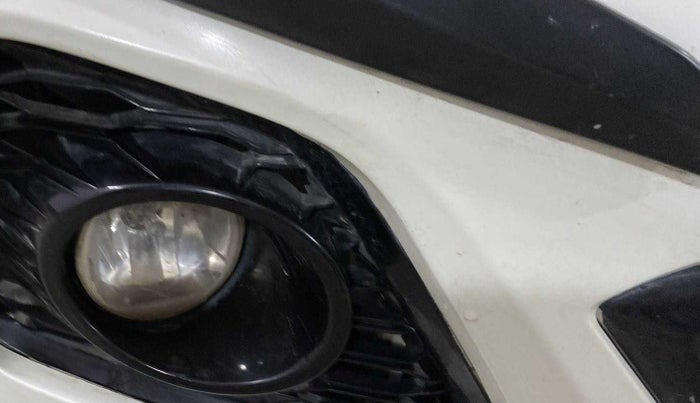 2019 Tata TIAGO JTP 1.2 PETROL, Petrol, Manual, 49,857 km, Right fog light - Not working