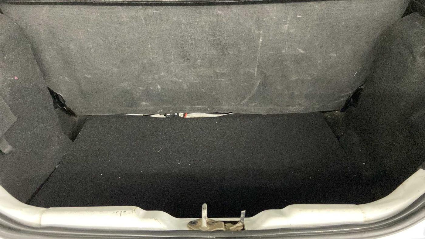 2019 Tata TIAGO JTP 1.2 PETROL, Petrol, Manual, 49,857 km, Boot Inside