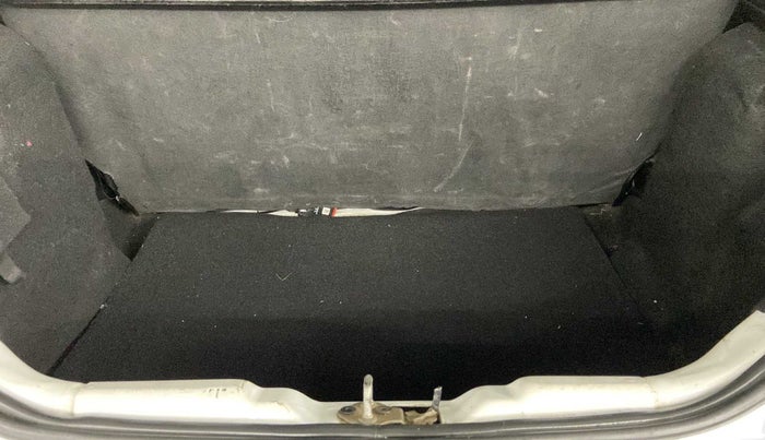 2019 Tata TIAGO JTP 1.2 PETROL, Petrol, Manual, 49,857 km, Boot Inside