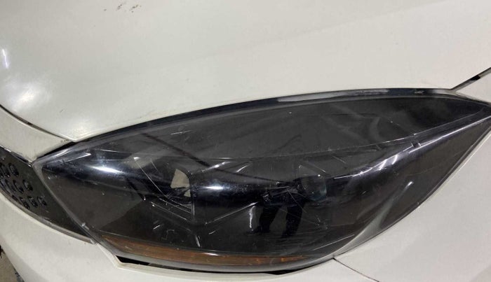 2019 Tata TIAGO JTP 1.2 PETROL, Petrol, Manual, 49,857 km, Left headlight - Minor scratches
