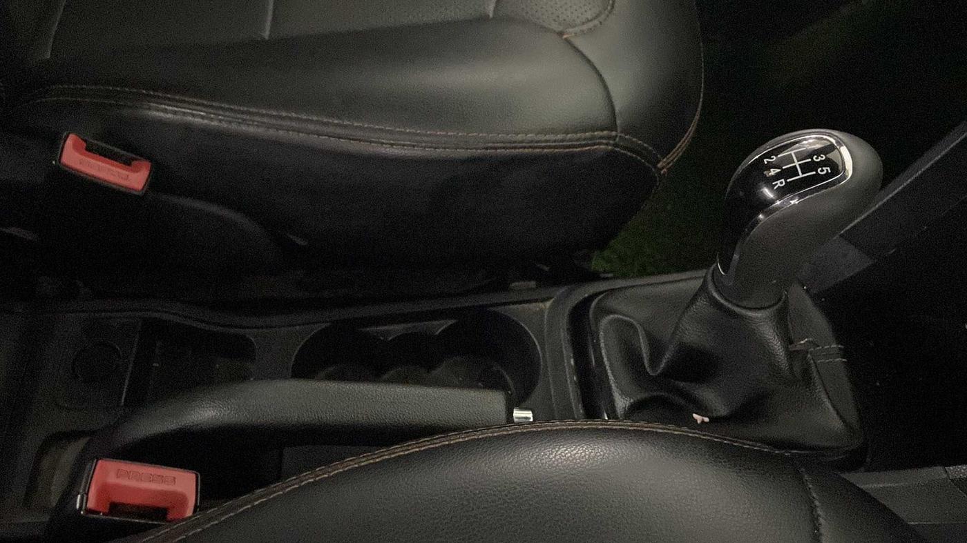 2019 Tata TIAGO JTP 1.2 PETROL, Petrol, Manual, 49,857 km, Gear Lever