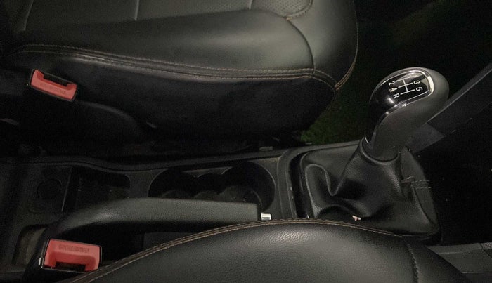 2019 Tata TIAGO JTP 1.2 PETROL, Petrol, Manual, 49,857 km, Gear Lever