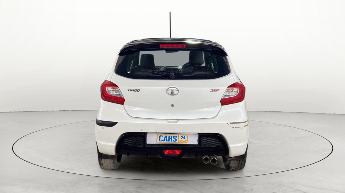 2019 Tata TIAGO JTP 1.2 PETROL, Petrol, Manual, 49,857 km, Back/Rear