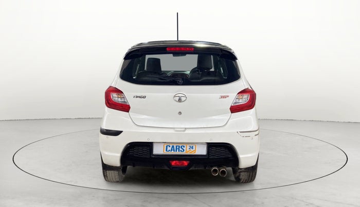 2019 Tata TIAGO JTP 1.2 PETROL, Petrol, Manual, 49,857 km, Back/Rear