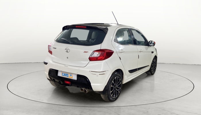 2019 Tata TIAGO JTP 1.2 PETROL, Petrol, Manual, 49,857 km, Right Back Diagonal
