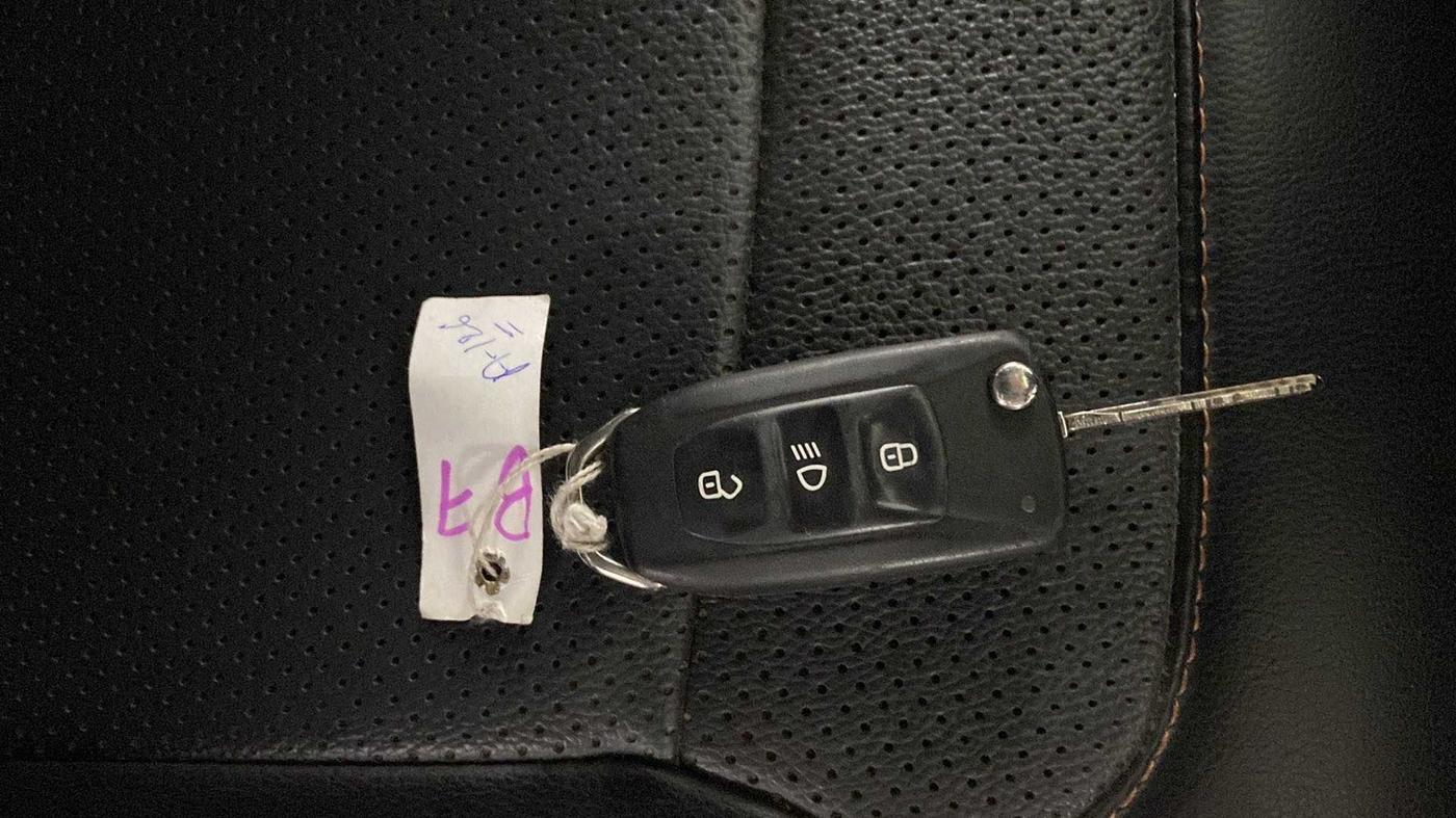 2019 Tata TIAGO JTP 1.2 PETROL, Petrol, Manual, 49,857 km, Key Close Up