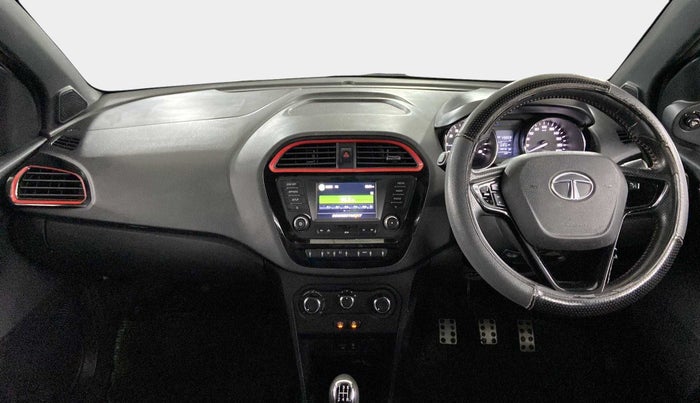 2019 Tata TIAGO JTP 1.2 PETROL, Petrol, Manual, 49,857 km, Dashboard