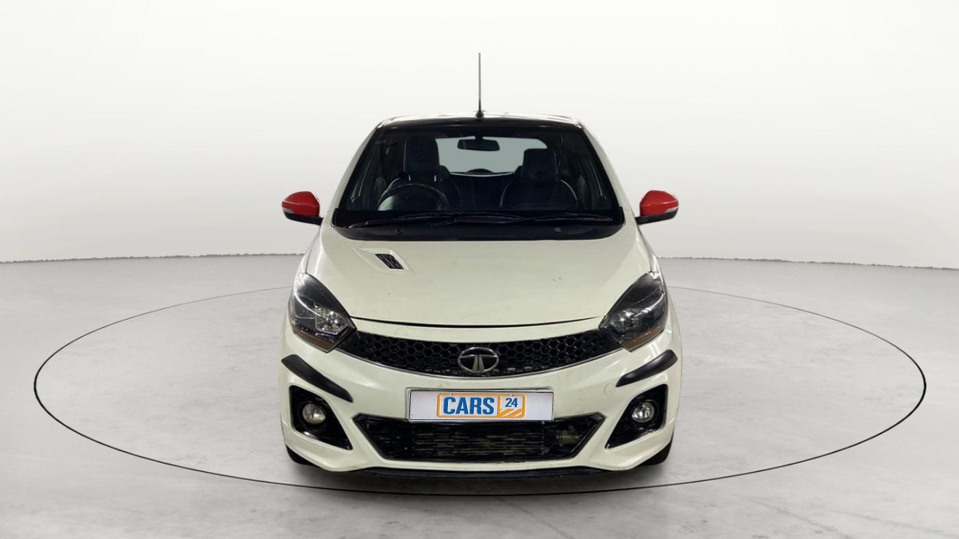 2019 Tata TIAGO JTP 1.2 PETROL, Petrol, Manual, 49,857 km, Front