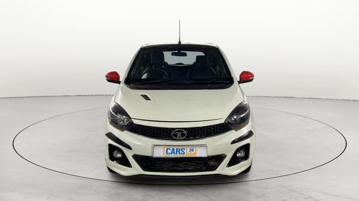 2019 Tata TIAGO JTP 1.2 PETROL, Petrol, Manual, 49,857 km, Front