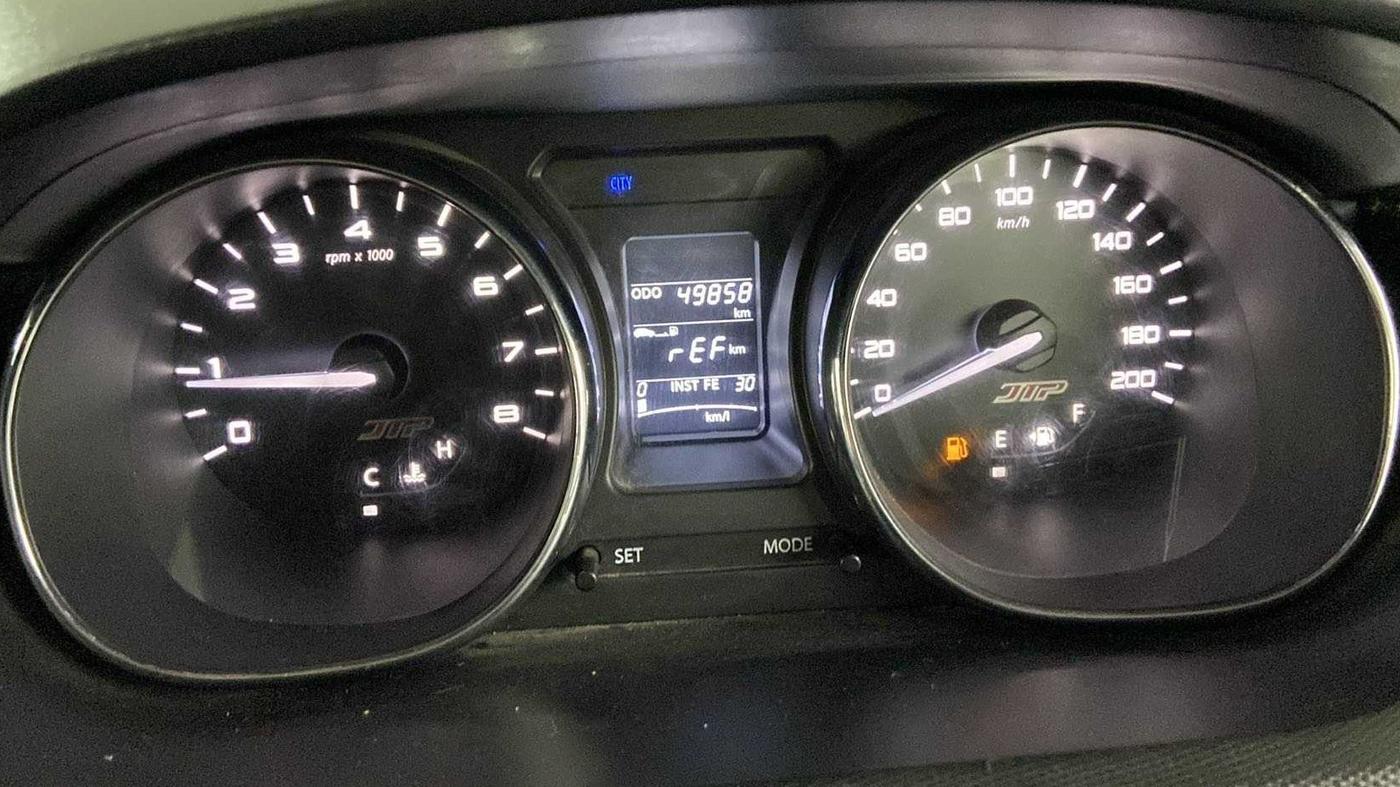 2019 Tata TIAGO JTP 1.2 PETROL, Petrol, Manual, 49,857 km, Odometer Image