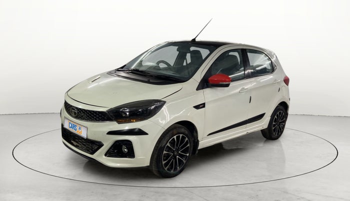 2019 Tata TIAGO JTP 1.2 PETROL, Petrol, Manual, 49,857 km, Left Front Diagonal