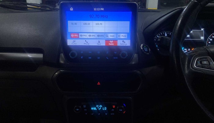 2019 Ford Ecosport TITANIUM 1.5L DIESEL, Diesel, Manual, 88,836 km, Air Conditioner