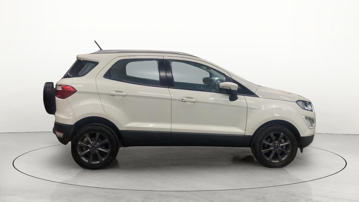 2019 Ford Ecosport TITANIUM 1.5L DIESEL, Diesel, Manual, 88,836 km, Right Side View