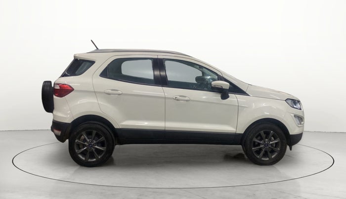 2019 Ford Ecosport TITANIUM 1.5L DIESEL, Diesel, Manual, 88,836 km, Right Side View