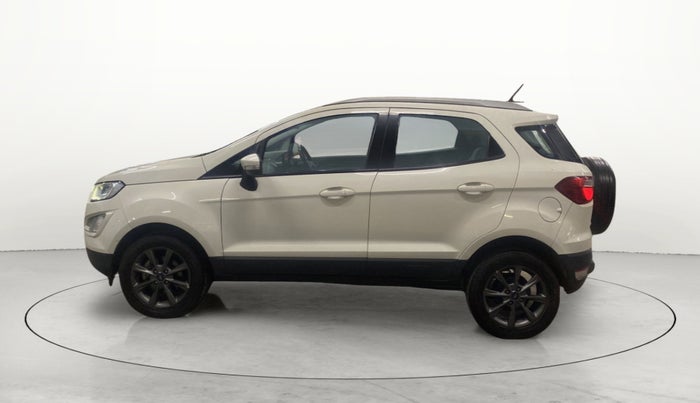 2019 Ford Ecosport TITANIUM 1.5L DIESEL, Diesel, Manual, 88,836 km, Left Side