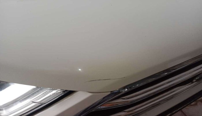 2019 Ford Ecosport TITANIUM 1.5L DIESEL, Diesel, Manual, 88,836 km, Bonnet (hood) - Minor scratches