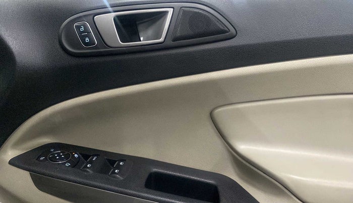 2019 Ford Ecosport TITANIUM 1.5L DIESEL, Diesel, Manual, 88,836 km, Driver Side Door Panels Control