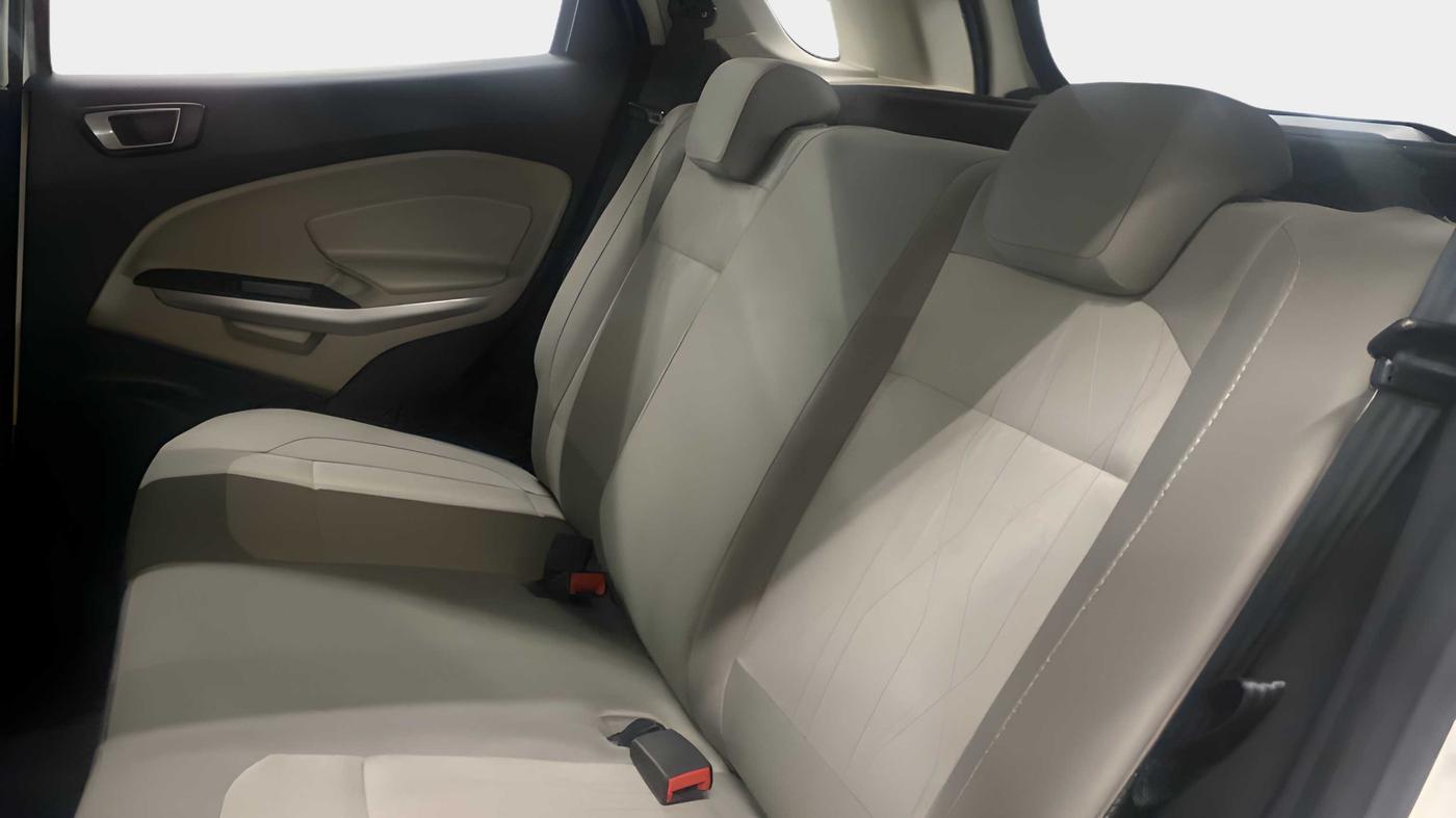 2019 Ford Ecosport TITANIUM 1.5L DIESEL, Diesel, Manual, 88,836 km, Right Side Rear Door Cabin