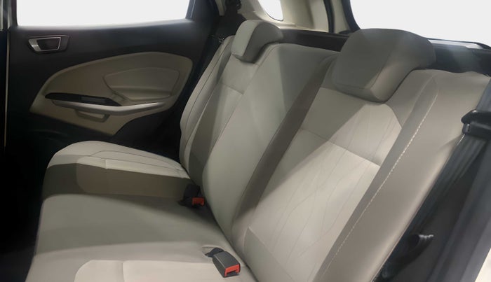 2019 Ford Ecosport TITANIUM 1.5L DIESEL, Diesel, Manual, 88,836 km, Right Side Rear Door Cabin