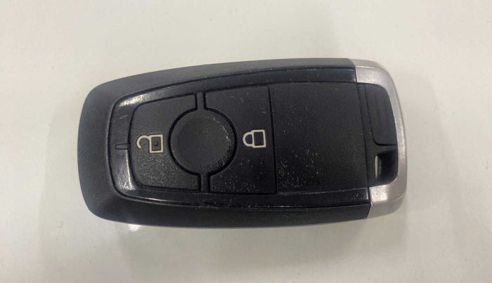 2019 Ford Ecosport TITANIUM 1.5L DIESEL, Diesel, Manual, 88,836 km, Key Close Up