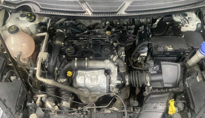 2019 Ford Ecosport TITANIUM 1.5L DIESEL, Diesel, Manual, 88,836 km, Open Bonet
