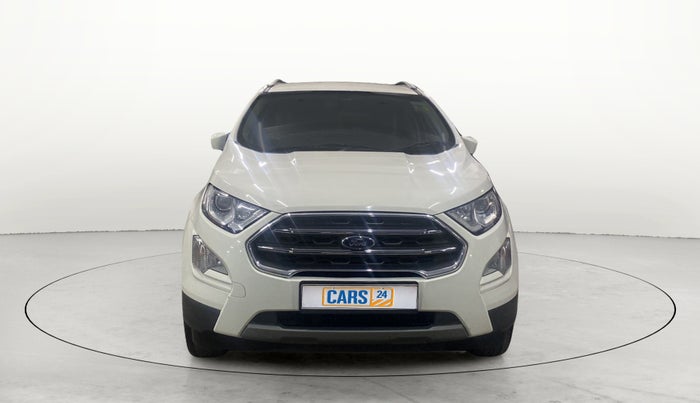 2019 Ford Ecosport TITANIUM 1.5L DIESEL, Diesel, Manual, 88,836 km, Front