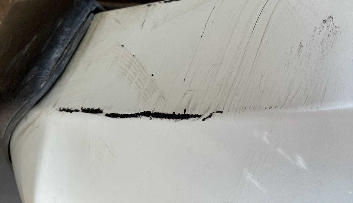 2018 Maruti Swift LXI, Petrol, Manual, 93,535 km, Rear bumper - Minor scratches