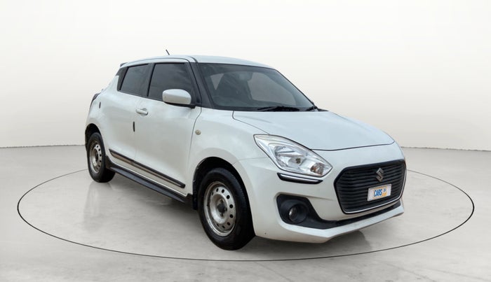 2018 Maruti Swift LXI, Petrol, Manual, 93,535 km, SRP