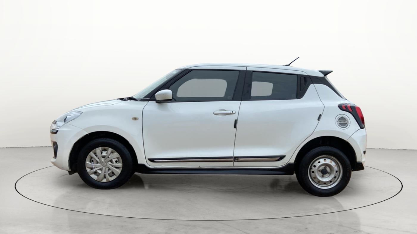 2018 Maruti Swift LXI, Petrol, Manual, 93,535 km, Left Side