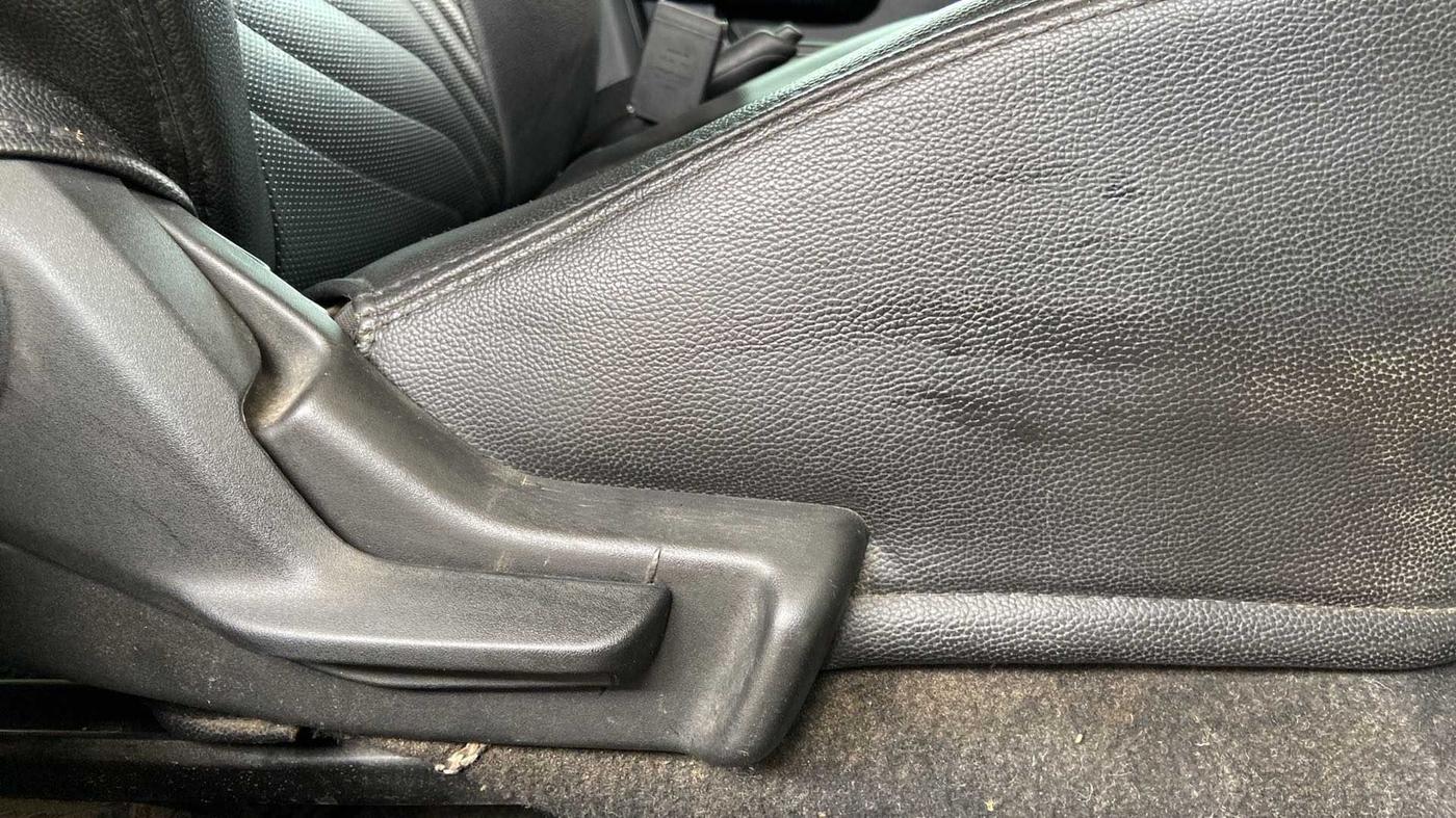 2018 Maruti Swift LXI, Petrol, Manual, 93,535 km, Driver Side Adjustment Panel