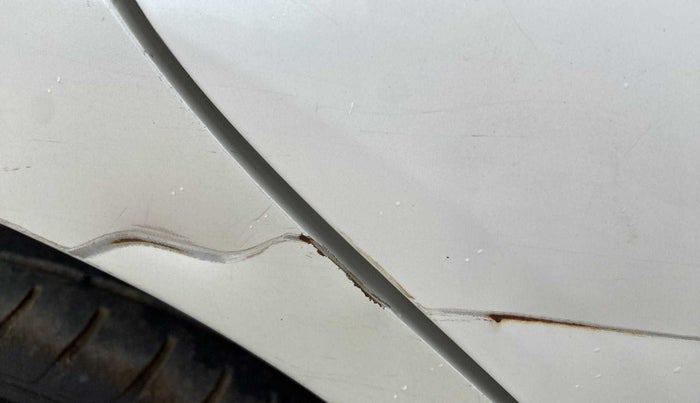 2018 Maruti Swift LXI, Petrol, Manual, 93,535 km, Right quarter panel - Slightly dented