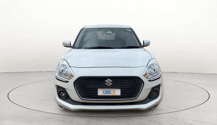 2018 Maruti Swift LXI, Petrol, Manual, 93,535 km, Front