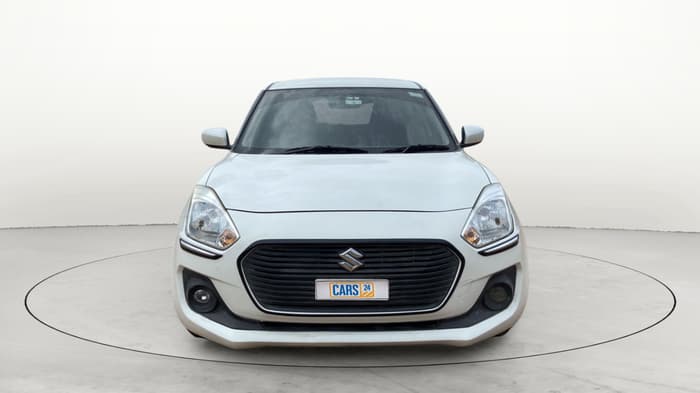 2018 Maruti Swift LXI, Petrol, Manual, 93,535 km, Front