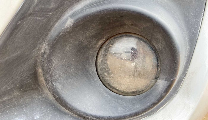 2018 Maruti Swift LXI, Petrol, Manual, 93,535 km, Left fog light - Not working