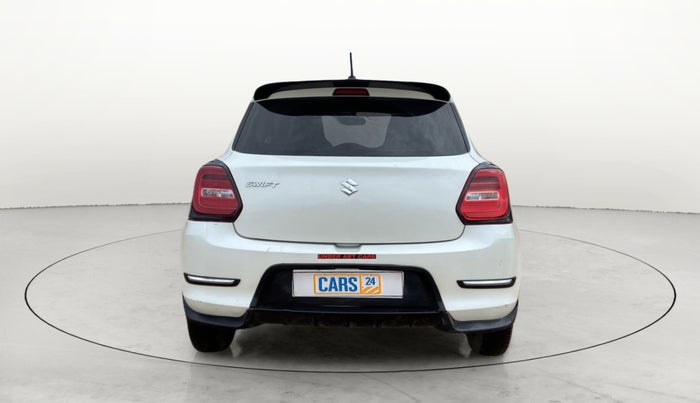 2018 Maruti Swift LXI, Petrol, Manual, 93,535 km, Back/Rear