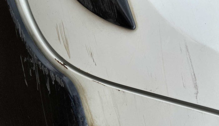 2018 Maruti Swift LXI, Petrol, Manual, 93,535 km, Rear left door - Minor scratches