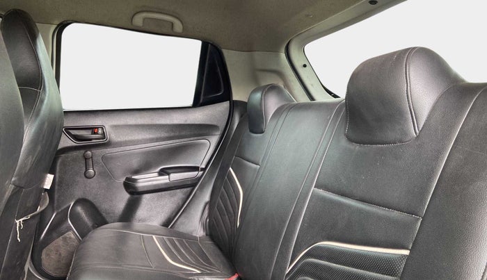 2018 Maruti Swift LXI, Petrol, Manual, 93,535 km, Right Side Rear Door Cabin