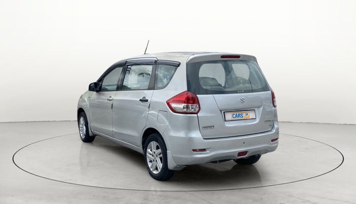 2014 Maruti Ertiga VXI, Petrol, Manual, 1,17,166 km, Left Back Diagonal