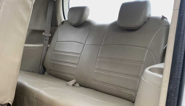 2014 Maruti Ertiga VXI, Petrol, Manual, 1,17,166 km, Third Seat Row ( optional )