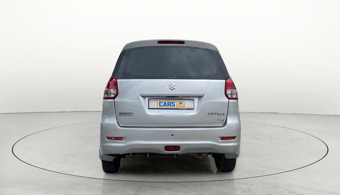 2014 Maruti Ertiga VXI, Petrol, Manual, 1,17,166 km, Back/Rear