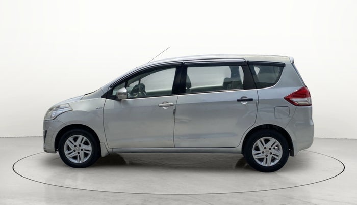2014 Maruti Ertiga VXI, Petrol, Manual, 1,17,166 km, Left Side