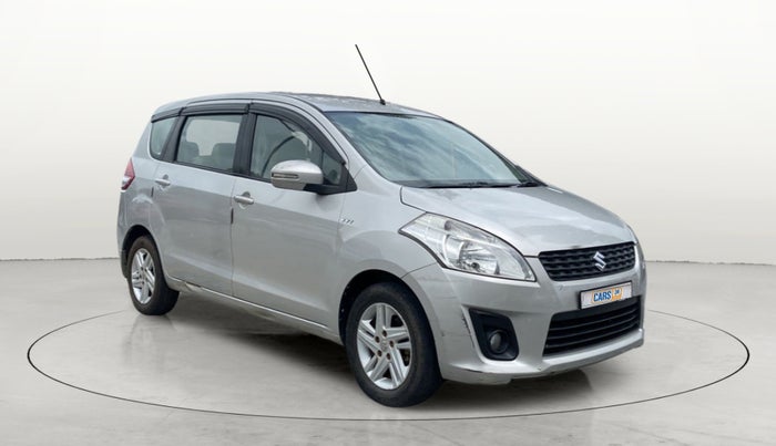 2014 Maruti Ertiga VXI, Petrol, Manual, 1,17,166 km, Right Front Diagonal